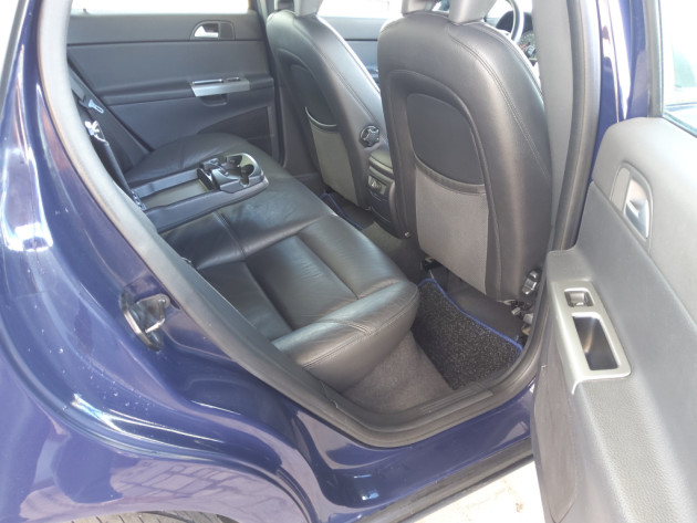 Volvo V50 2.4D5 132kW automatic 03.07` - attēls 21