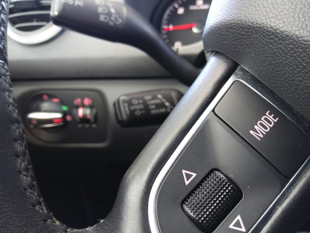Audi A3 2.0TDi 103kW automāts,5 d,02.10` - attēls 19