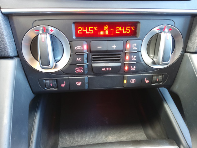 Audi A3 2.0TDi 103kW automāts,5 d,02.10` - attēls 20