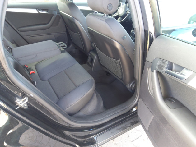 Audi A3 2.0TDi 103kW automāts,5 d,02.10` - attēls 24
