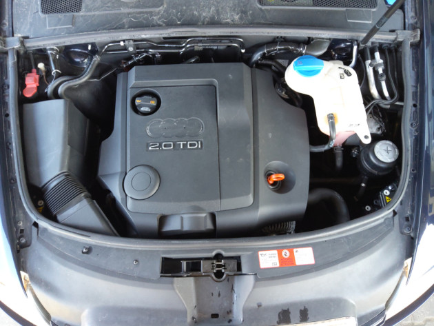 Audi A6 Avant 2.0TDi 6ātrumi 03.07` - attēls 25