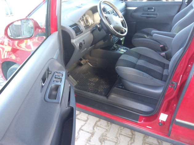VW Sharan 2.0TDi 6ātr.7v,08.09` - attēls 10