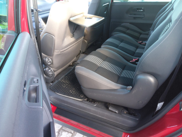 VW Sharan 2.0TDi 6ātr.7v,08.09` - attēls 22