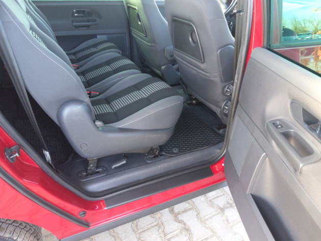 VW Sharan 2.0TDi 6ātr.7v,08.09` - attēls 25
