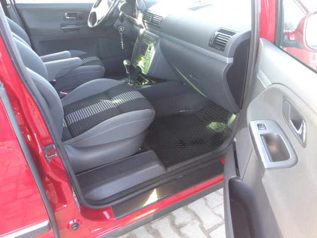 VW Sharan 2.0TDi 6ātr.7v,08.09` - attēls 21