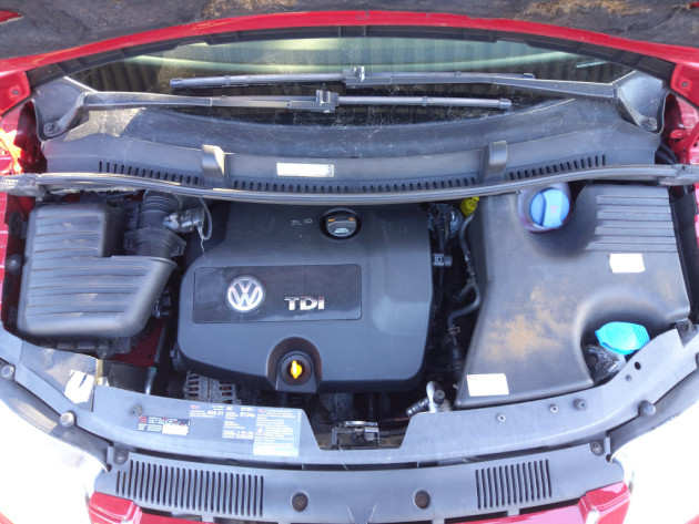 VW Sharan 2.0TDi 6ātr.7v,08.09` - attēls 30
