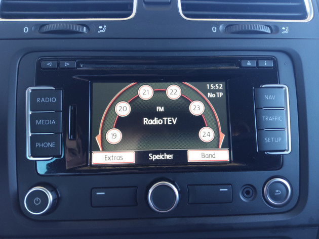 VW GolfVI 2.0 TDI 6ātr.Highline03.11` - attēls 17