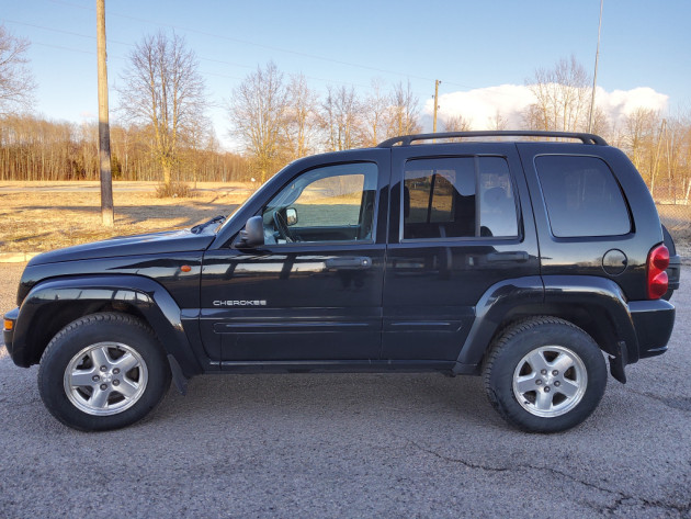 Jeep Cherokee - attēls 6