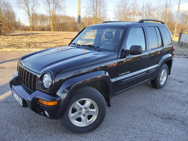Jeep Cherokee - attēls 3