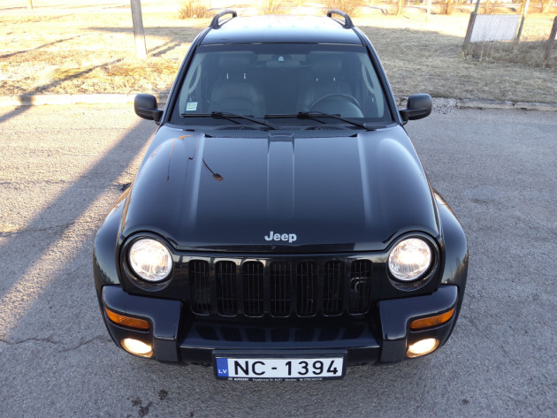 Jeep Cherokee - attēls 5