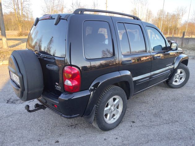 Jeep Cherokee - attēls 2