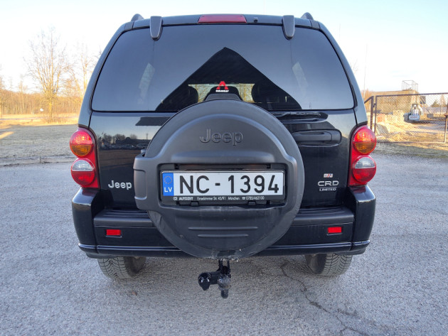 Jeep Cherokee - attēls 7