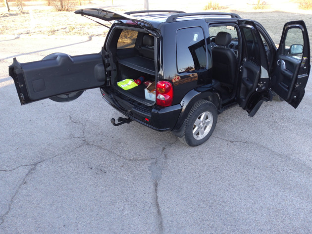 Jeep Cherokee - attēls 9