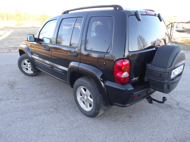 Jeep Cherokee - attēls 4