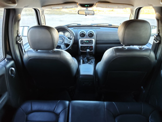 Jeep Cherokee - attēls 13