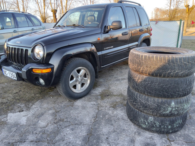 Jeep Cherokee - attēls 21