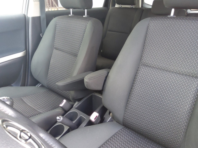 Toyota Corolla Verso Team 2.2D4D 7V.08.08` - attēls 11