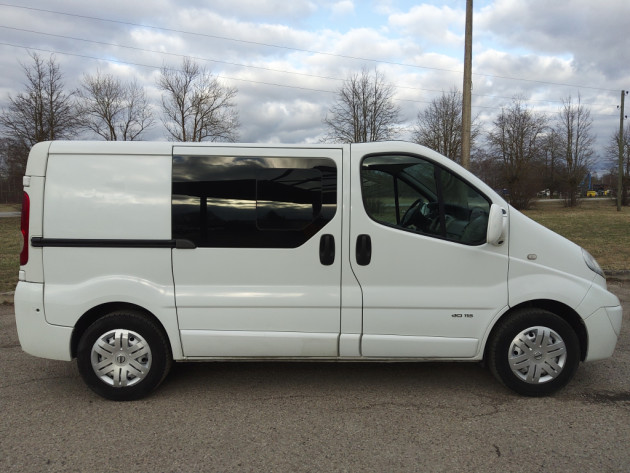 Nissan Primastar 2.0CDTi.84kW.6v.07.10` - attēls 8