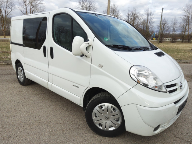 Nissan Primastar 2.0CDTi.84kW.6v.07.10` - attēls 1