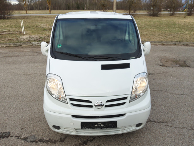 Nissan Primastar 2.0CDTi.84kW.6v.07.10` - attēls 5