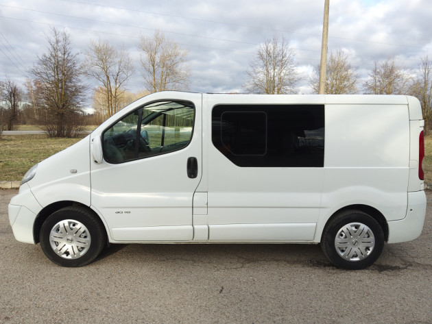 Nissan Primastar 2.0CDTi.84kW.6v.07.10` - attēls 6