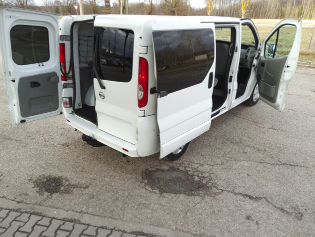 Nissan Primastar 2.0CDTi.84kW.6v.07.10` - attēls 10