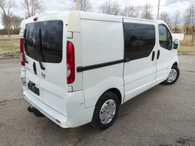 Nissan Primastar 2.0CDTi.84kW.6v.07.10` - attēls 4