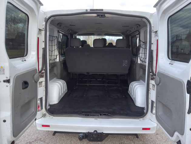 Nissan Primastar 2.0CDTi.84kW.6v.07.10` - attēls 23