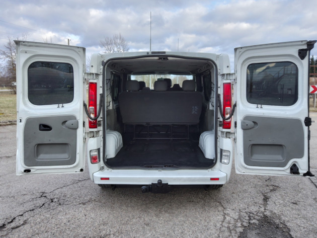 Nissan Primastar 2.0CDTi.84kW.6v.07.10` - attēls 25