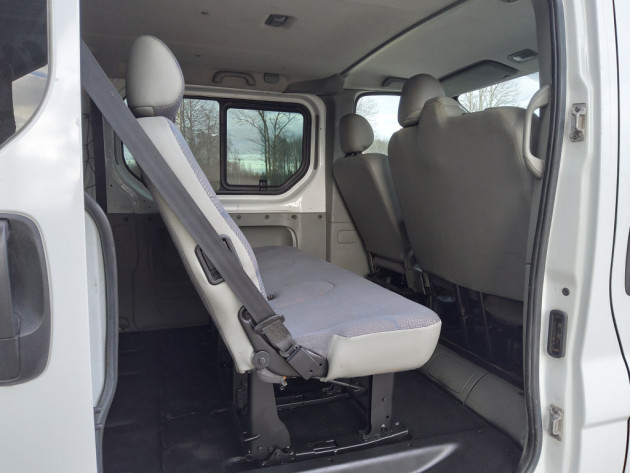 Nissan Primastar 2.0CDTi.84kW.6v.07.10` - attēls 22