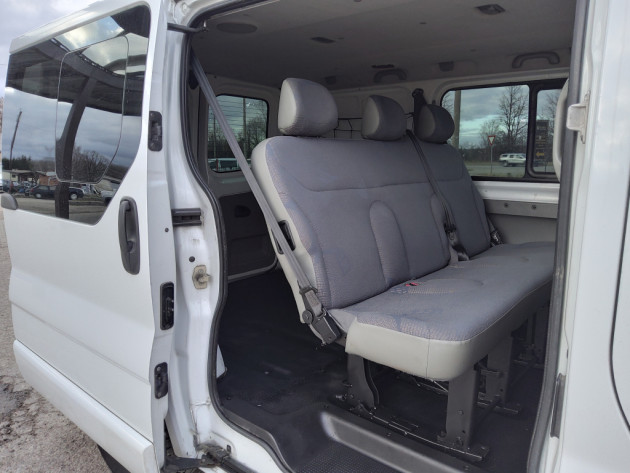 Nissan Primastar 2.0CDTi.84kW.6v.07.10` - attēls 20