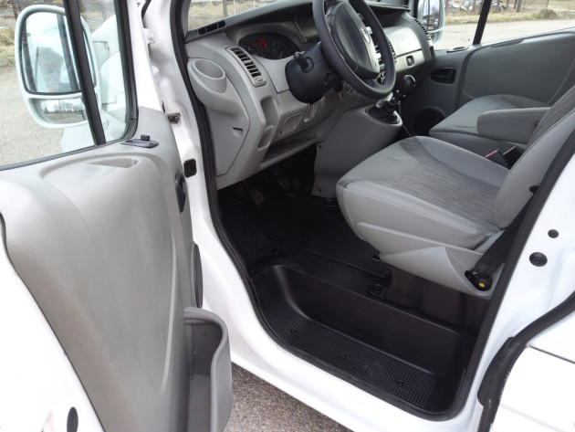 Nissan Primastar 2.0CDTi.84kW.6v.07.10` - attēls 11