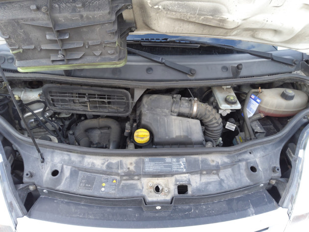 Nissan Primastar 2.0CDTi.84kW.6v.07.10` - attēls 29