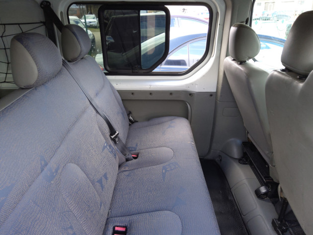 Nissan Primastar 2.0CDTi.84kW.6v.07.10` - attēls 21