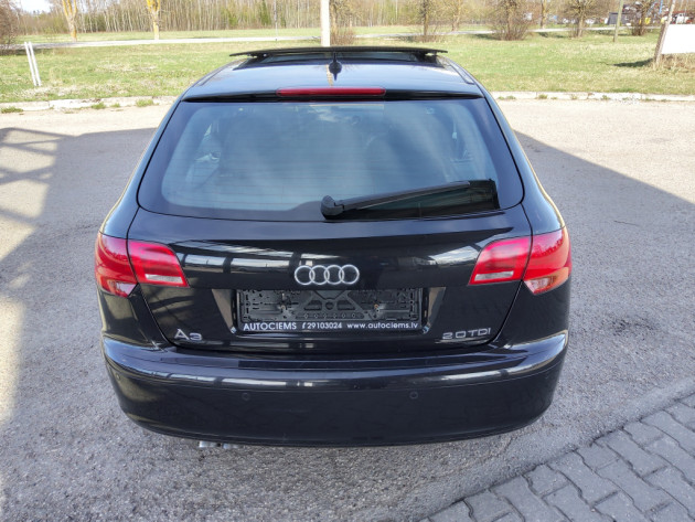 Audi A3 Sline2.0TDi automatic 12.06` - attēls 7