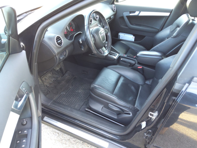 Audi A3 Sline2.0TDi automatic 12.06` - attēls 10