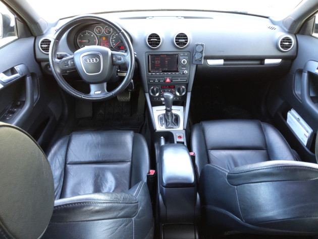 Audi A3 Sline2.0TDi automatic 12.06` - attēls 13
