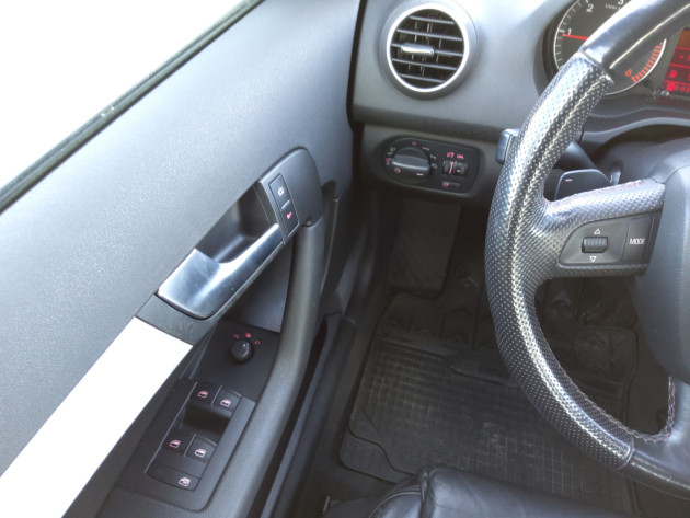 Audi A3 Sline2.0TDi automatic 12.06` - attēls 14