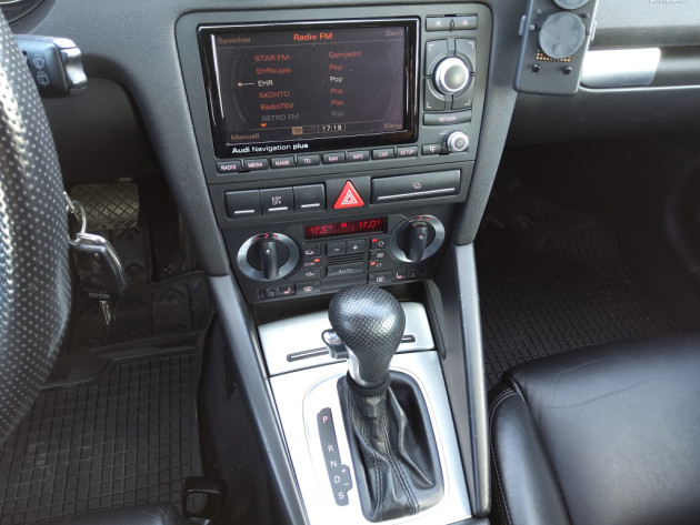 Audi A3 Sline2.0TDi automatic 12.06` - attēls 16