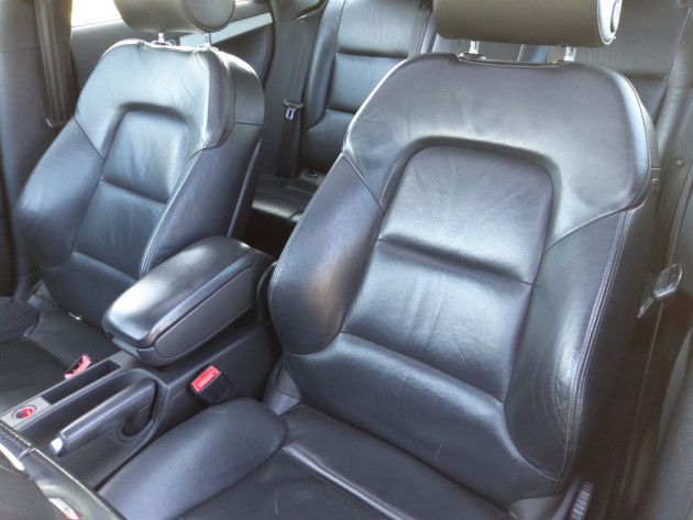 Audi A3 Sline2.0TDi automatic 12.06` - attēls 15