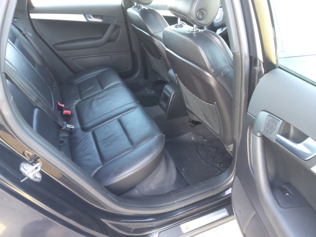 Audi A3 Sline2.0TDi automatic 12.06` - attēls 21