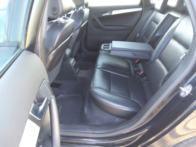 Audi A3 Sline2.0TDi automatic 12.06` - attēls 23