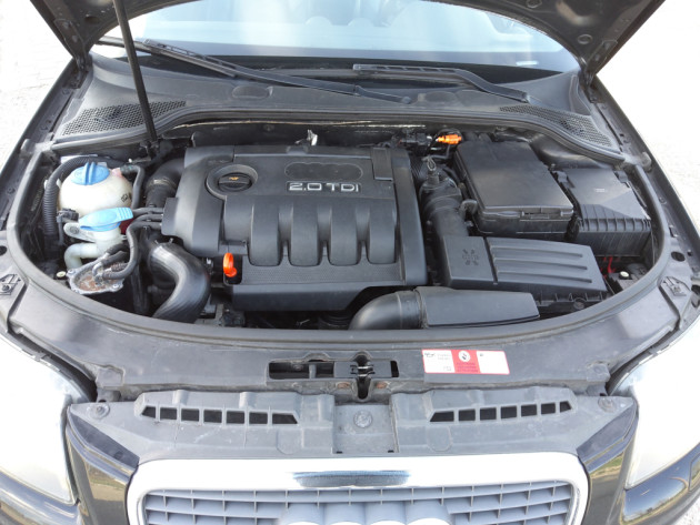 Audi A3 Sline2.0TDi automatic 12.06` - attēls 29