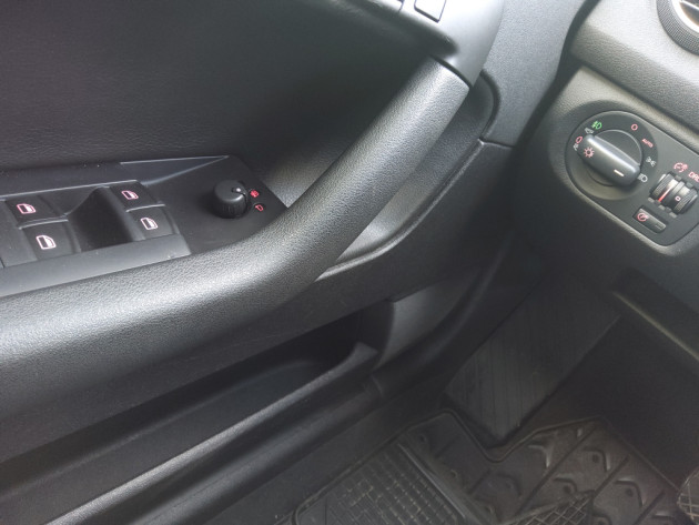 Audi A3 Sline2.0TDi automatic 12.06` - attēls 11