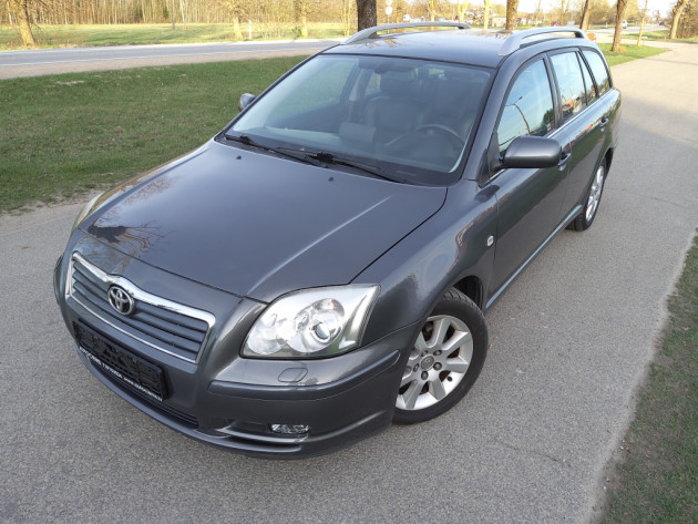 Toyota Avensis 2.2D-4D110kw Executive 09.06` - attēls 1