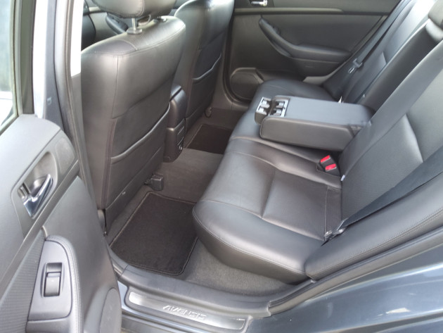 Toyota Avensis 2.2D-4D110kw Executive 09.06` - attēls 21