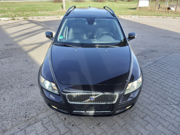 Volvo V50 2.0D Summum 04.07` - attēls 5