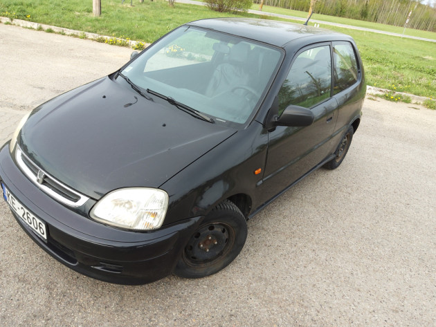 Honda Logo 1.3i+GĀZE 5ātr.kondicion. - attēls 3