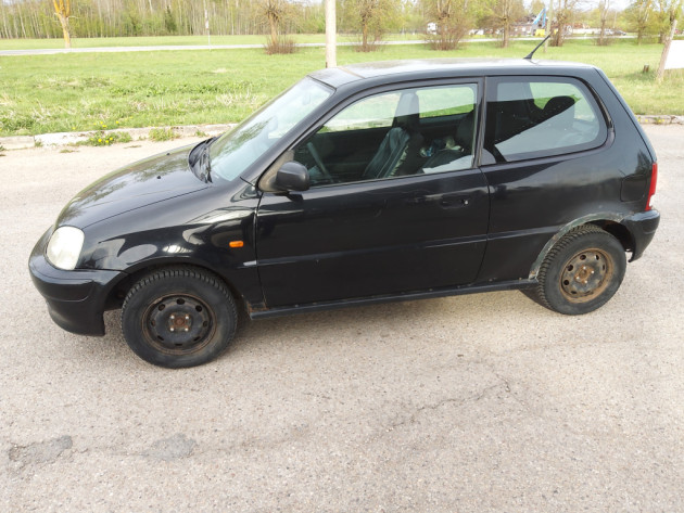 Honda Logo 1.3i+GĀZE 5ātr.kondicion. - attēls 6