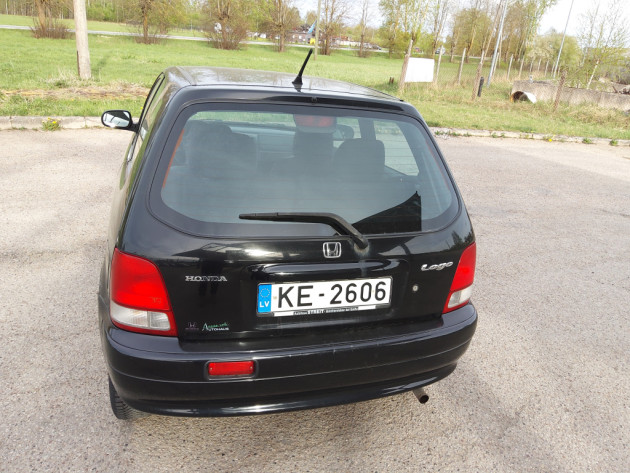 Honda Logo 1.3i+GĀZE 5ātr.kondicion. - attēls 7